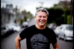 John Tamihere accepts he says things that upset people. Photo / David White