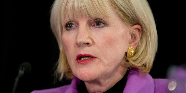 Joan Withers says the Mighty River buyback is nothing to do with politics. Photo / Greg Bowker
