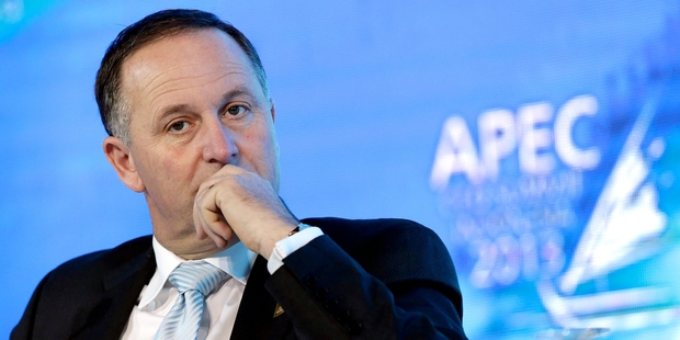 John Key says if the negotiations were rushed, the long-term results would be significantly diminished. Photo / AP