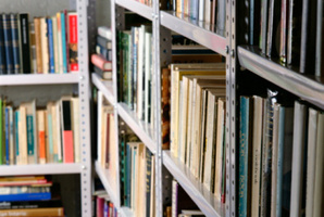 All of my domain's state houses had bookcases containing at least 100 books, and library usage was normal, writes Jones. Photo / Thinkstock