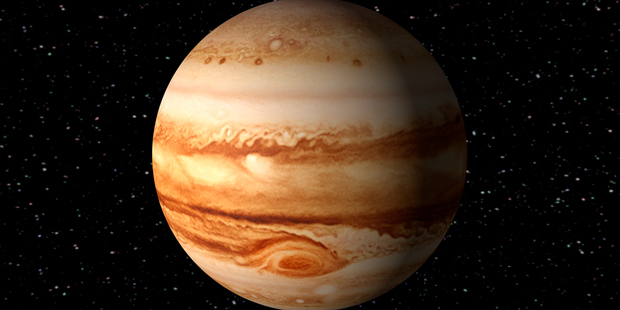 Jupiter. Photo / Thinkstock