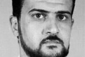 This image from the FBI website shows Anas al-Libi. Photo / AP