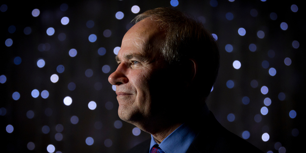 Super City Mayor Len Brown will lead Auckland for another three years. Photo / Sarah Ivey