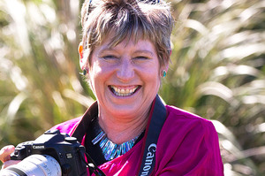 Lianne Dalziel is Christchurch's new mayor, election results show. Photo / Martin Hunter