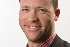 Adam Bennett, NZTE Customer Director.