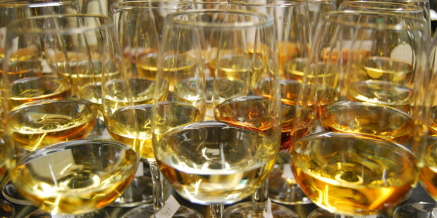 Sauvignon Blanc and Pinot Noir have traditionally taken the top awards at the International Wine and Spirit Competition.