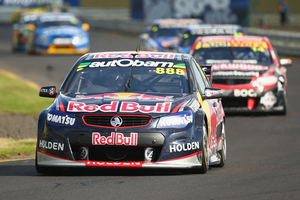 Craig Lowndes is set to pilot the #888 Red Bull Racing Australia Holden in his 20th trip to Bathurst.