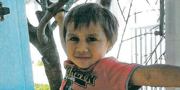Uetaha Dahtanian Ransfield-Wanoa died in October in the tragic tractor-mower accident.