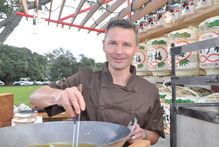 Nic Watt on Testing The Menu.