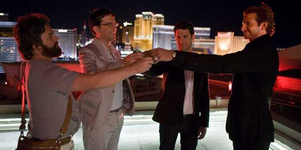 The concept of the bromance took flight with the success of the 'Hangover' trilogy.