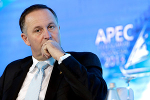 Prime Minister John Key. Photo / AP
