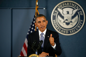 President Barack Obama. Photo / AP