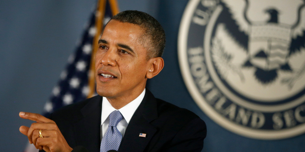 President Barack Obama. Photo / AP