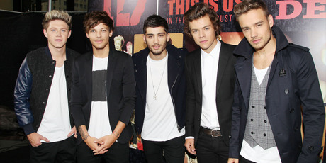One Direction.