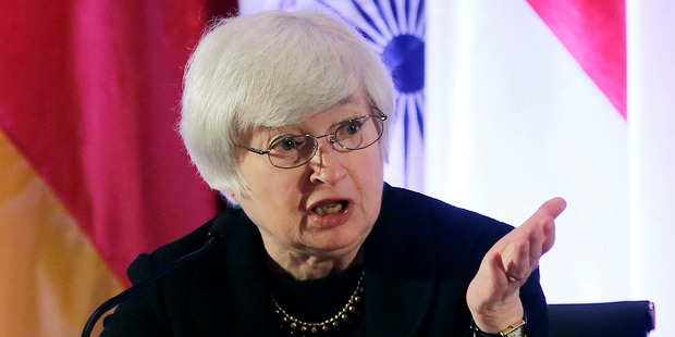 Janet Yellen not only found career satisfaction at the Fed, she also met her future husband in the cafeteria.