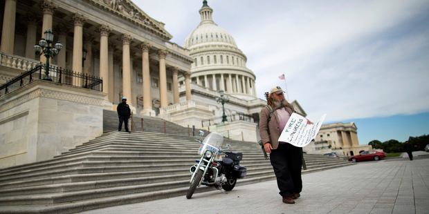 Photo / AP