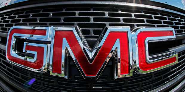 GM is recalling GMC and Chevrolet vehicles due to potential faults with the front seats. Photo / AP