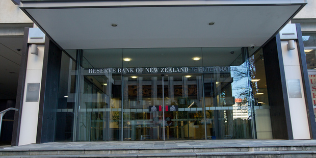 The Reserve Bank said fraudsters were using its name to make their scam seem legitimate. Photo / Mark Mitchell