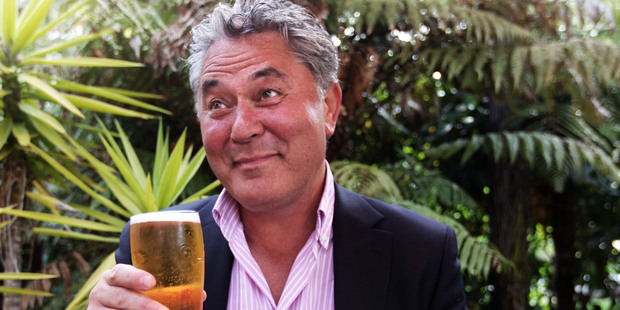 MP John Tamihere. Photo / APN