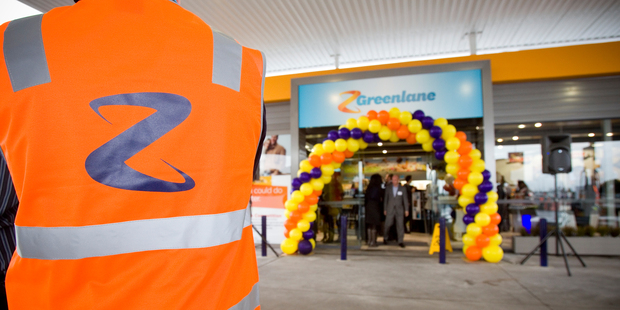 First NZ estimates Infratil's remaining 20 per cent holding in Z Energy is worth $318 million. Photo / Dean Purcell