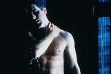 Patrick Bateman in the film American Psycho.