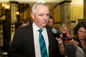 NZ First MP Richard Prosser says the article was rightly interpreted by Muslims as maligning them. Photo / Mark Mitchell