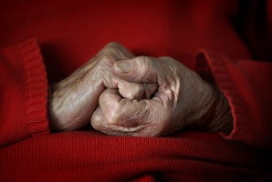 The elderly are being warned to think carefully before handing over money to young relatives.