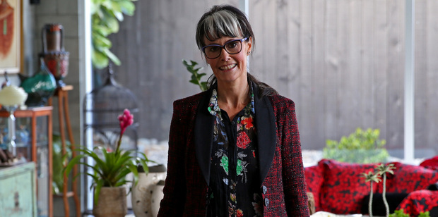 Fashion designer Annah Stretton hires out her creations. Photo / Getty Images