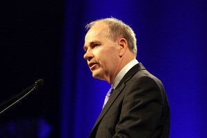 Mayor Len Brown.