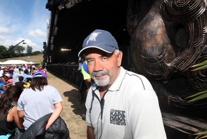 Te Ururoa Flavell. Photo / Ben Fraser