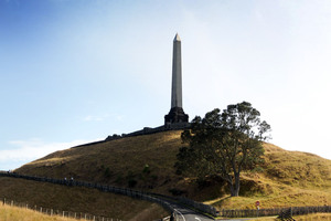 One Tree Hill property annual ground rentals have rocketed. Photo / Doug Sherring