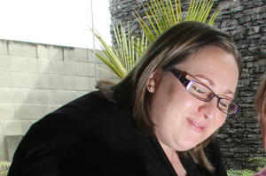 Amanda Weck PHOTO/FILE