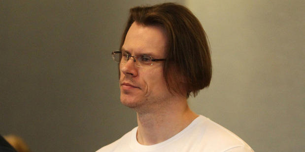 Rokas Karpavicius will be sentenced next month. Photo / Chris Gorman