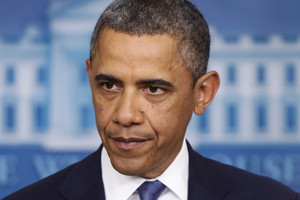 US President Barack Obama. Photo / AP