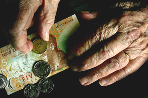 People want a good income when they retire.