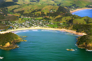Matapouri Bay on the Northland east coast. File photo / Northern Advocate