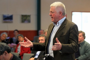 Craig Little is the new Mayor of Wairoa.