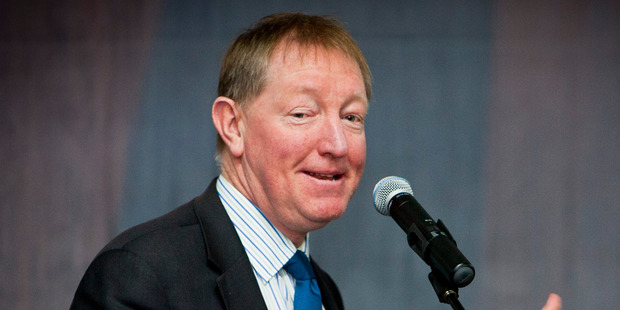 Housing Minister Nick Smith. Photo / APN