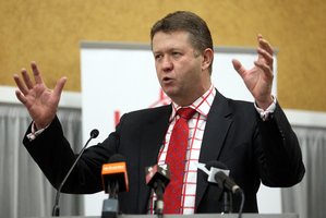 Labour party leader David Cunliffe. Photo / Paul Taylor