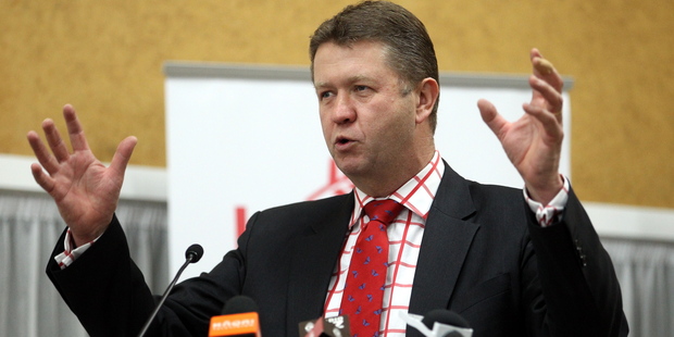 David Cunliffe. Photo / APN