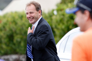 Whangarei MP Phil Heatley
