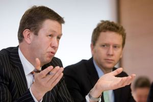 Labour's David Cunliffe. Photo / APN