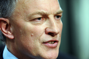 Labour leader Phill Goff told the Herald he favoured a comprehensive agreement for the TPP. Photo / NZPA