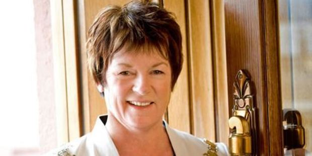 Mayor Barbara Arnott will be sorely missed.