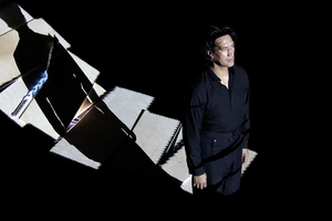 The spectacular Tuakana Pure, co-produced and performed by Charles Koroneho, examines aspects of whanau, place and culture.