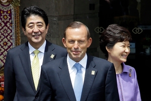 Tony Abbott.