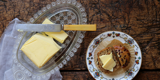 The beauty of a little butter. Photo / Eleanor Ozich.