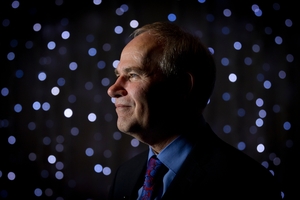 If Len Brown is returned today on a low turn out, his mandate should not be questions. Photo / Sarah Ivey