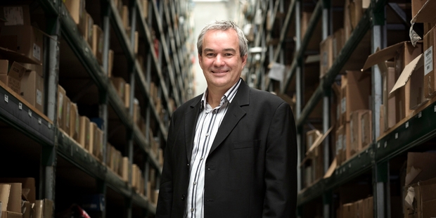 World Wide Access founder Paul Grey says he has an appreciation for the vast opportunities in big markets overseas.