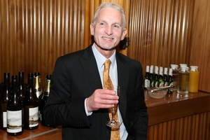 Michael Laws.